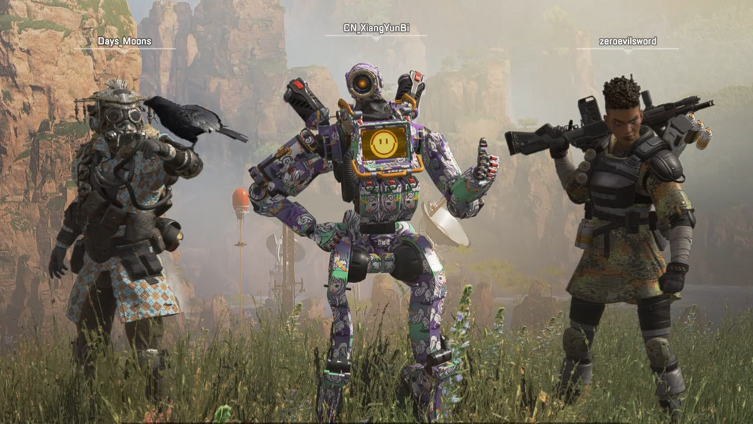 WBG媒体群访 Daeny：现在不是评价选手表现的时候 太开心了以后说